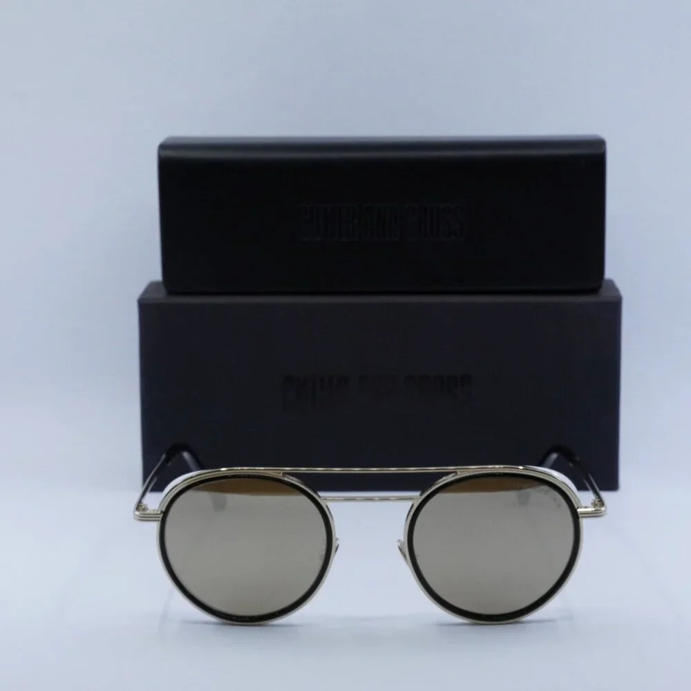 Exclusive Sale! Cutler and Gross CG1270V2S 003 Sunglasses